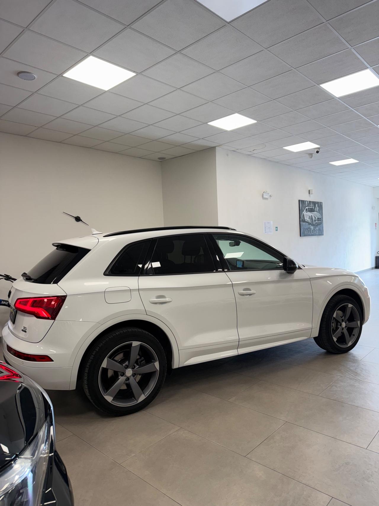 Audi Q5 2.0 TDI 190 CV quattro S tronic Sport