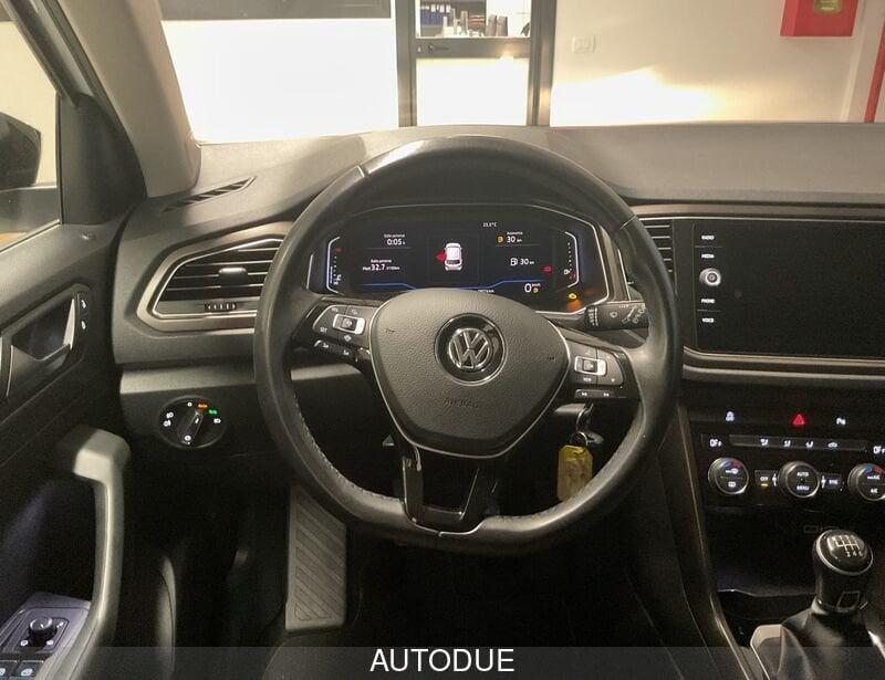 Volkswagen T-Roc 1.0 TSI STYLE 115CV