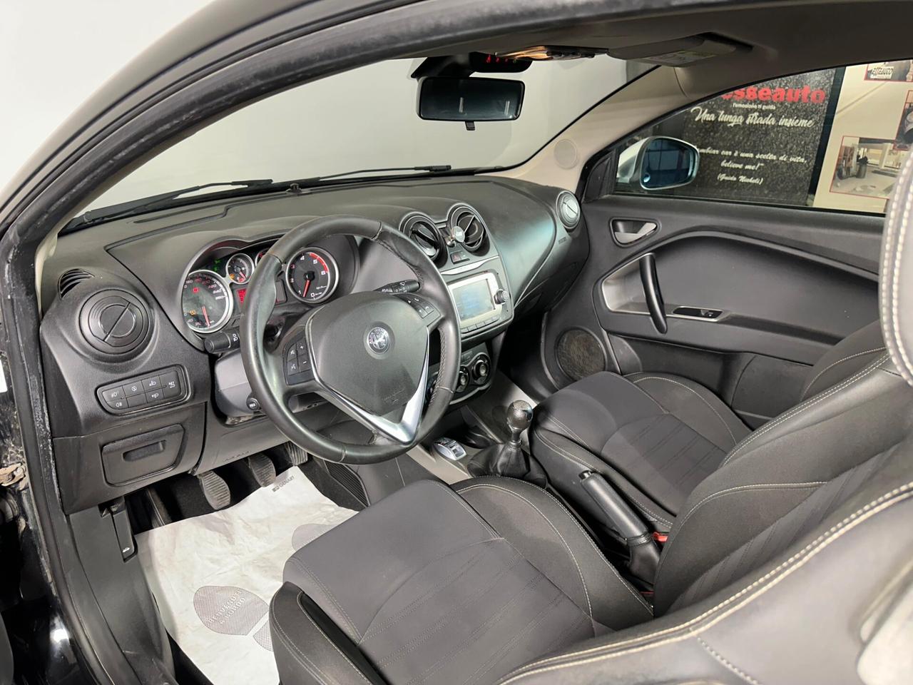 Alfa Romeo MiTo 1.3 JTDm 95 CV S&S - BUONISSIME CONDIZIONI!