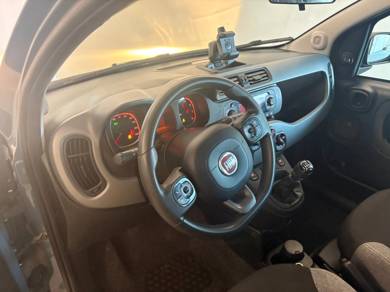 Fiat Panda Cross Panda 1.0 firefly hybrid Cross s&s 70cv 5p.ti