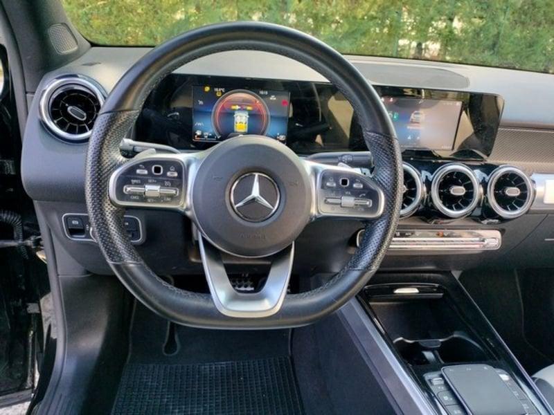 Mercedes-Benz Classe GLB GLB 180 d Automatic Premium