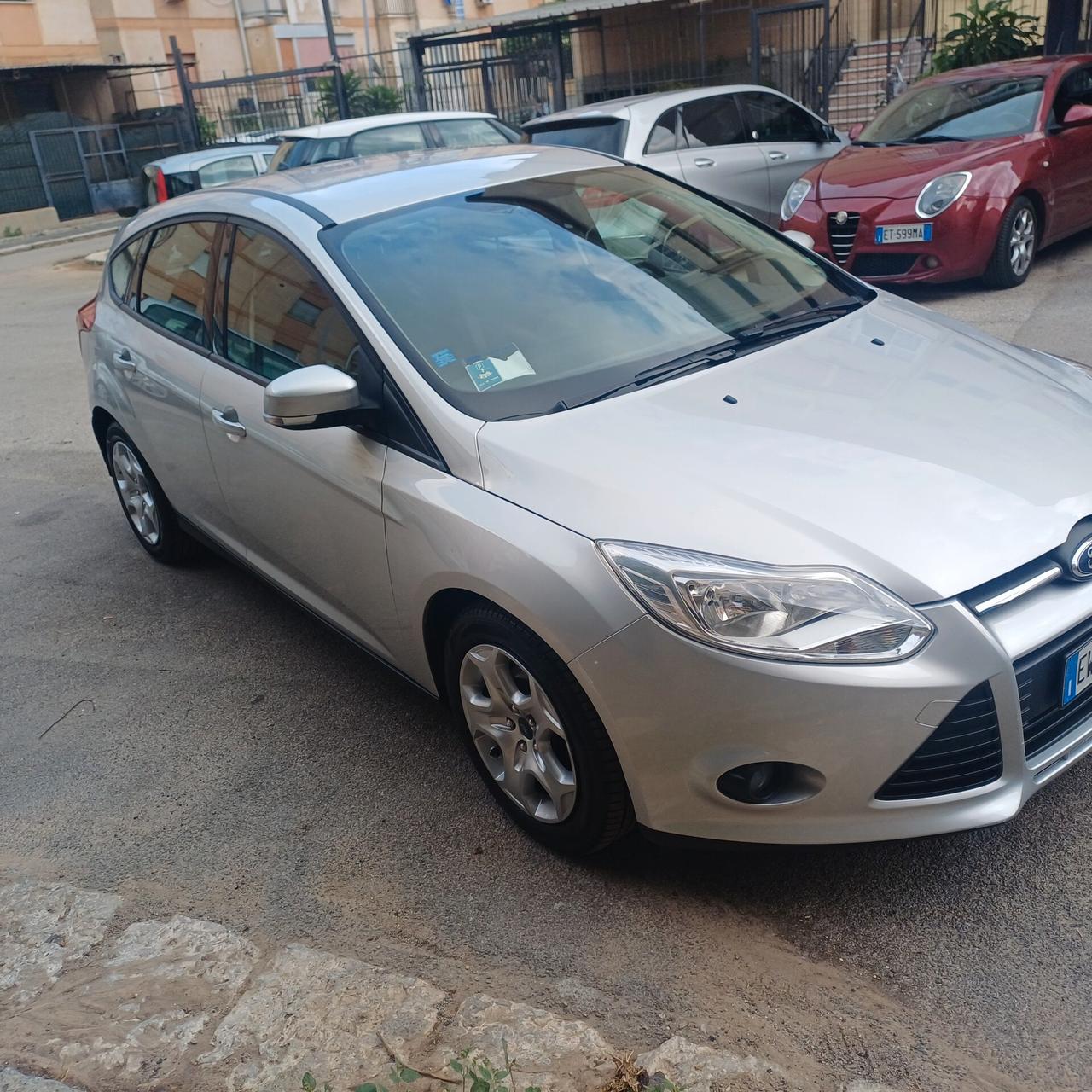 Ford Focus 1.6 TDCi 95 CV