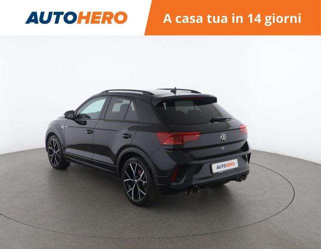 VOLKSWAGEN T-Roc R 2.0 TSI DSG 4MOTION BlueMotion Technology