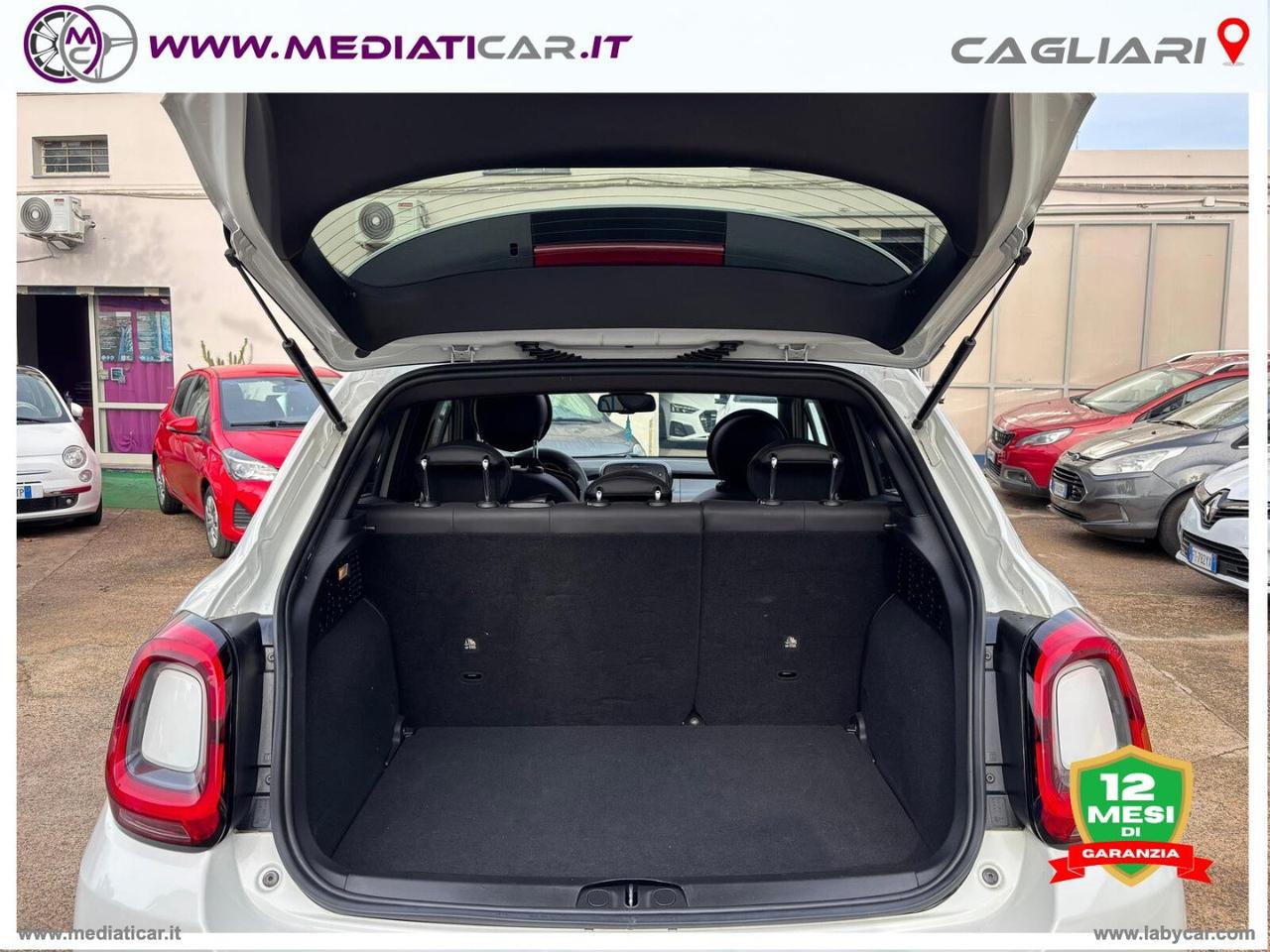 FIAT 500X 1.3 T4 150 CV DCT Sport