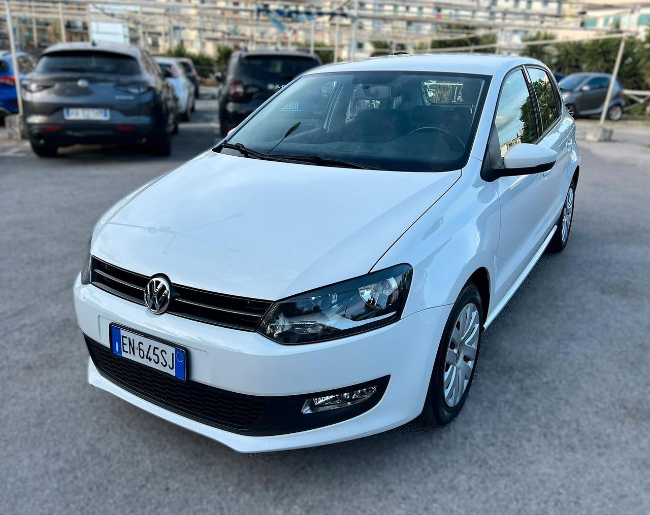 VOLKSWAGEN POLO 1.6 TDI 5P R-Line - 2012