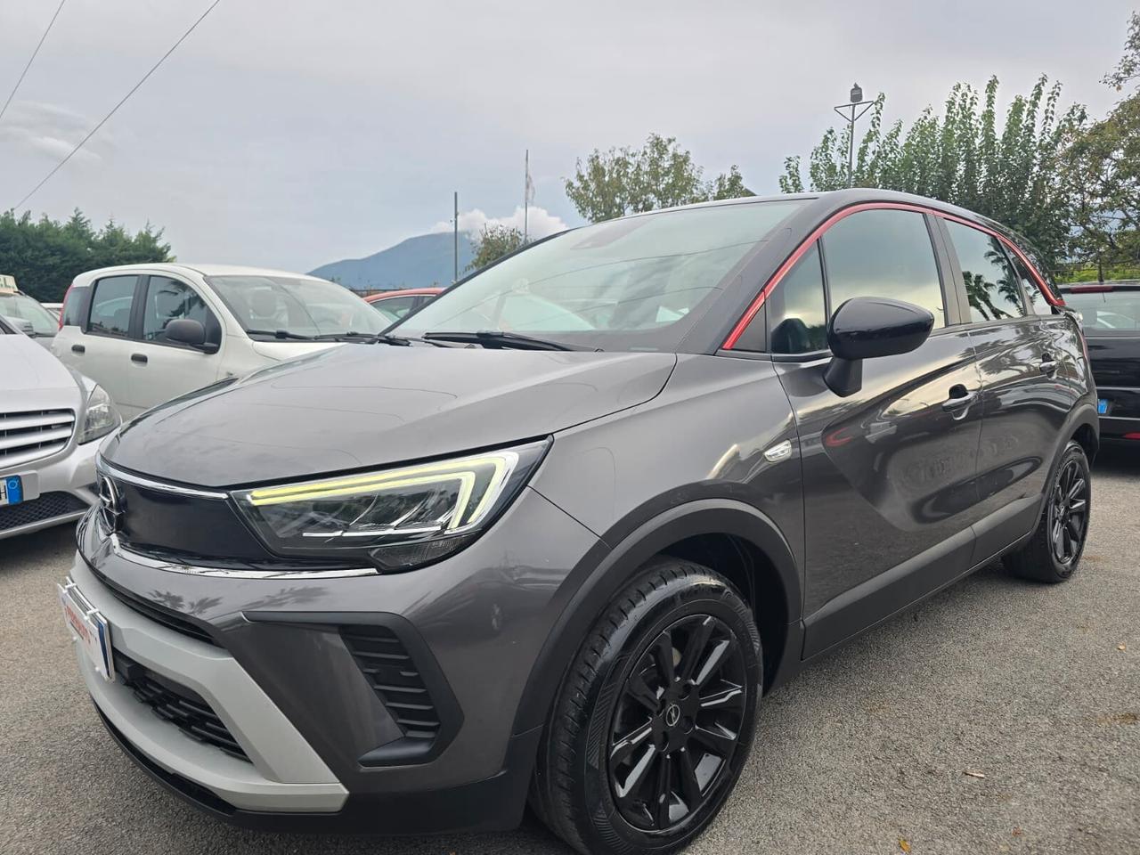 OPEL CROSSLAND X GSLINE EDITION 1.2 83CV