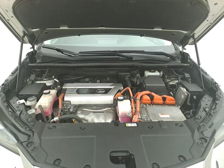 Lexus NX Hybrid Premium 4WD BR579962 2.5 Full Hybrid 197CV