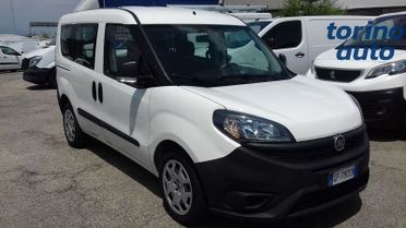 FIAT Doblò COMBI N1 AUTOCARRO 5 POSTI EASY 1.6MJET 120CV