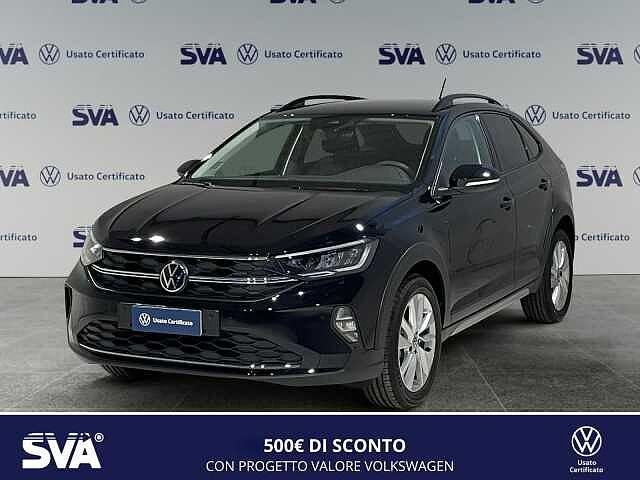 Volkswagen Taigo 1.0TSI 95CV Edition Plus - NEOPATENTATI/IVA ESPOSTA -
