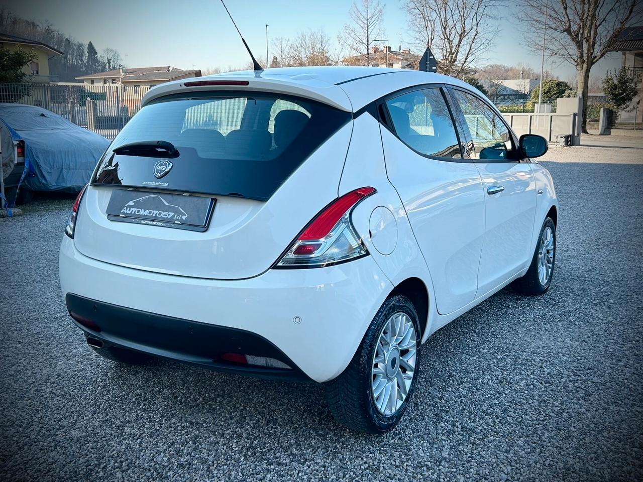 Lancia Ypsilon 1.2 69 CV 5 porte Gold - UNIPROPRIETARIO