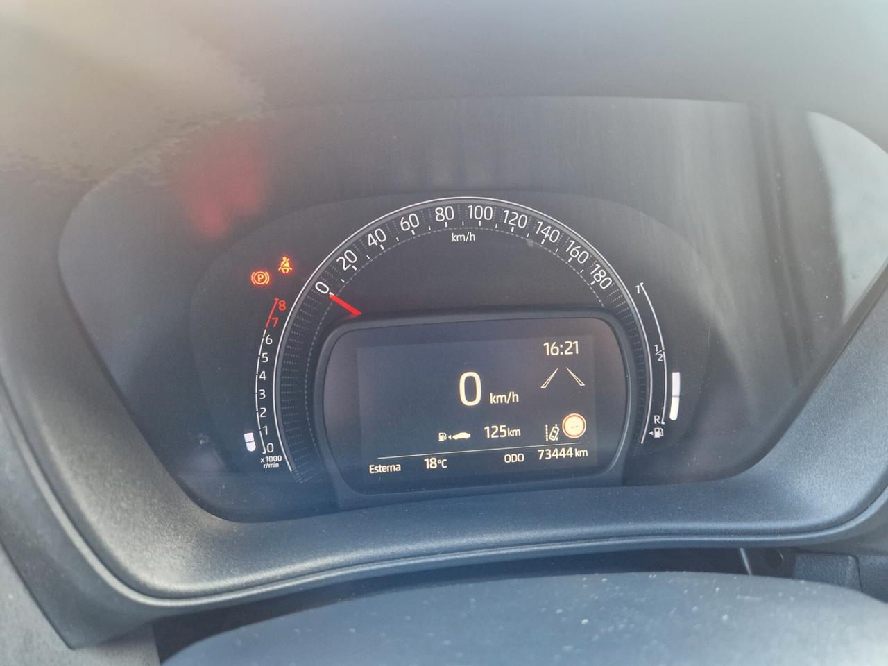 Toyota Aygo X 1.0 72cv Lounge - 1 Propr. - Tagliandi Certificati