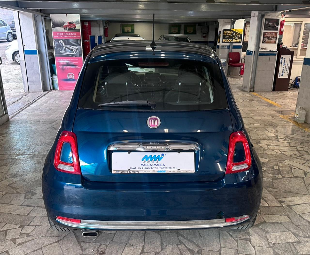 Fiat 500 1.2 EasyPower Lounge