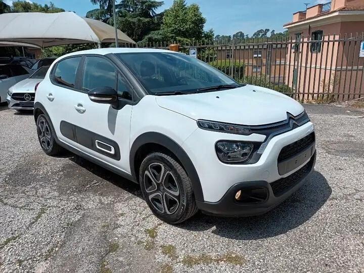 Citroen C3 PureTech 83 S&S Plus*Carplay+Navi