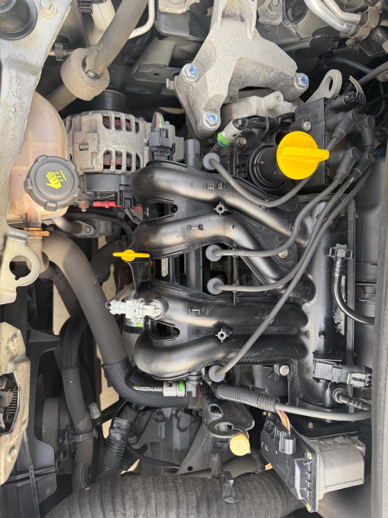 Renault TWINGO 1.2 BENZINA 2009 - ECONOMICA