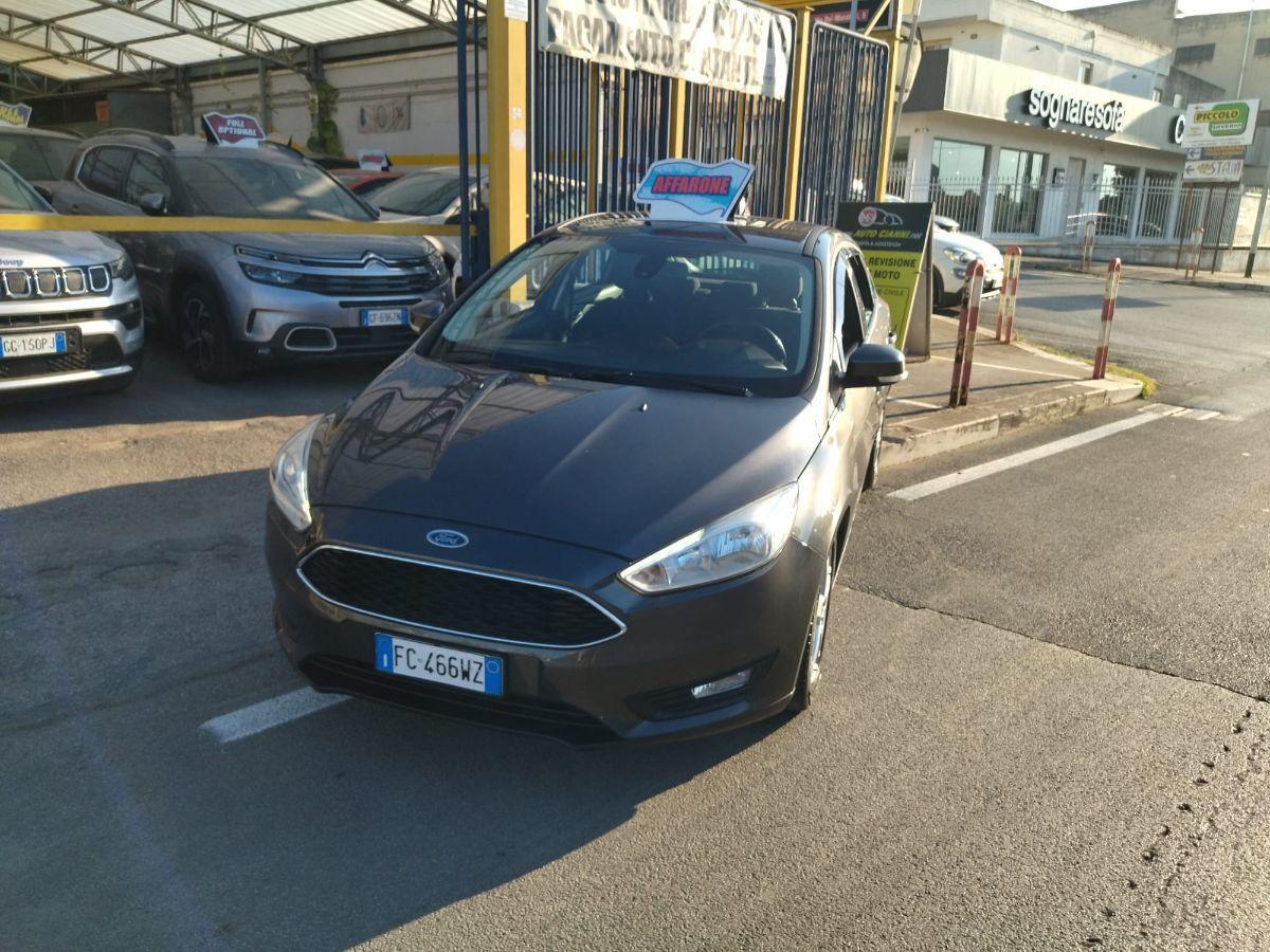 FORD Focus 1.5 TDCi 95 CV Plus - 2016