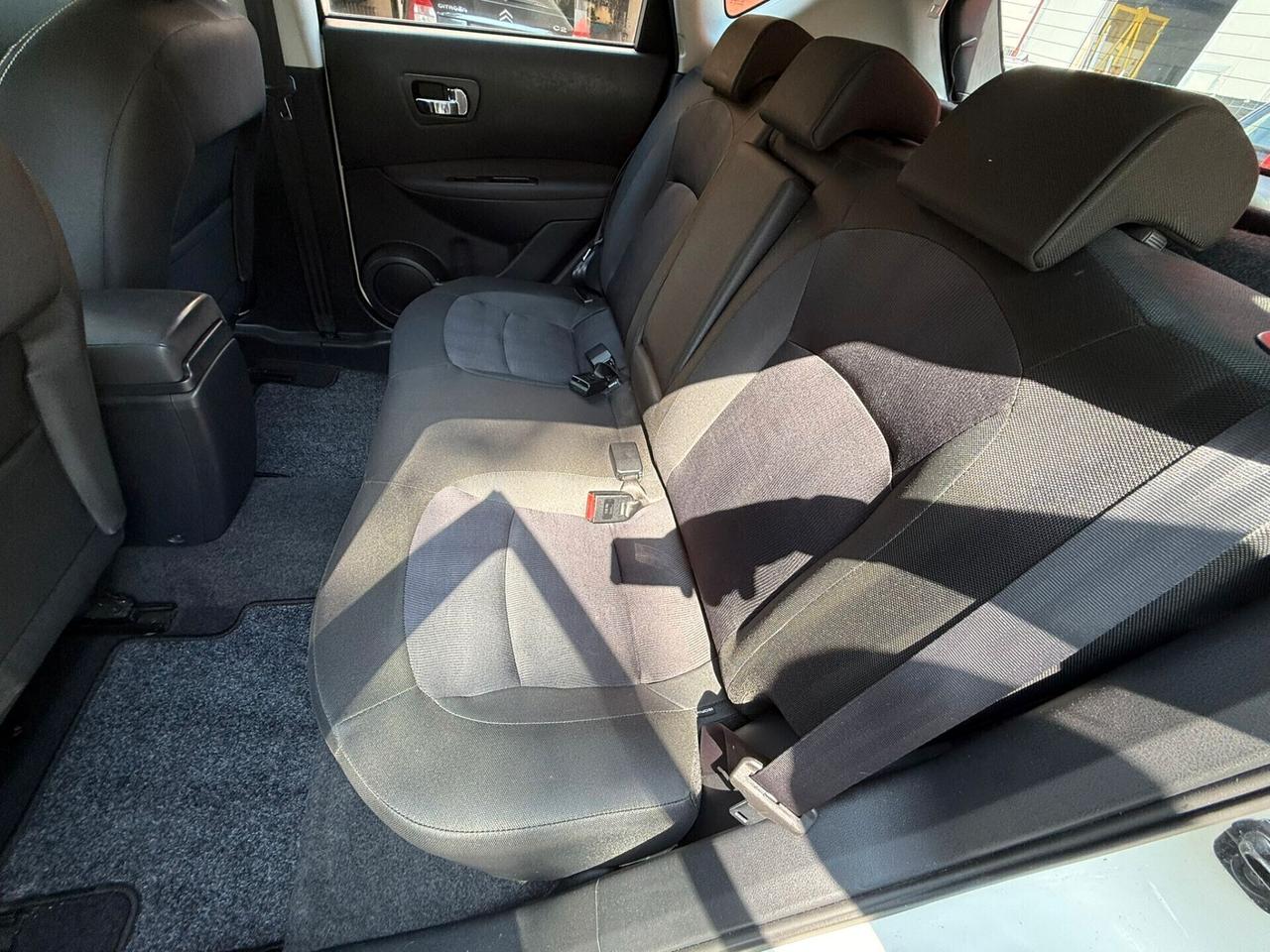 Nissan Qashqai 1.6 UNICO-PR 72.000 KM GPL