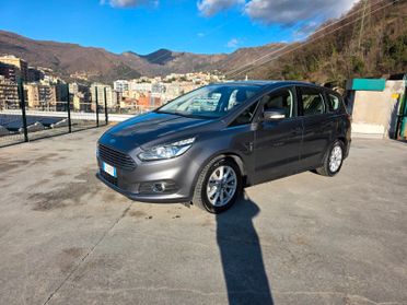 Ford S-Max 2.0 TDCi 150CV S&S Powershift 7p.ti Titanium Business
