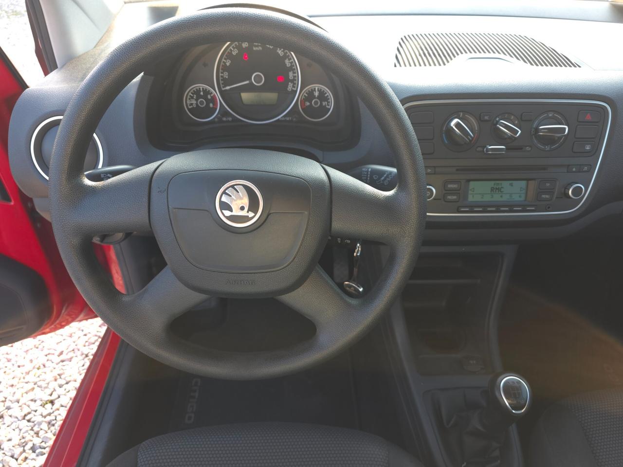 Skoda Citigo 1.0 60 CV 3 porte Ambition