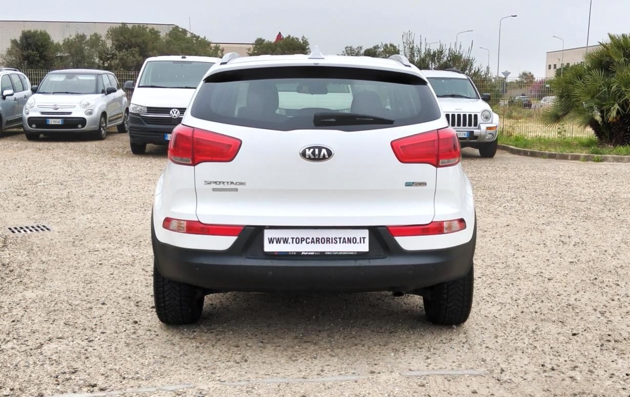 Kia Sportage 1.7 crdi High Tech stop&go 2wd