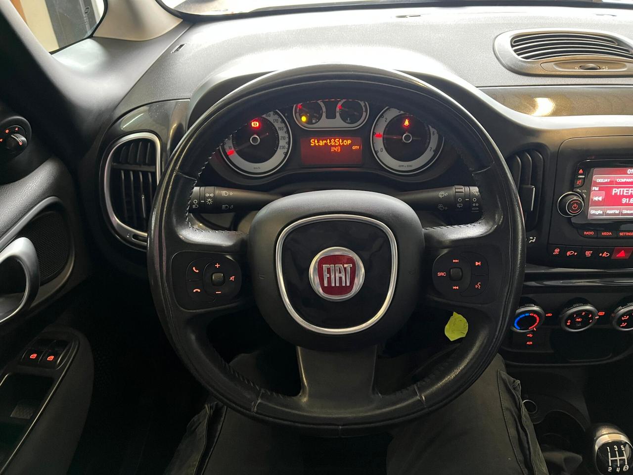 Fiat 500L 1.3 Multijet 85 CV Pop Star