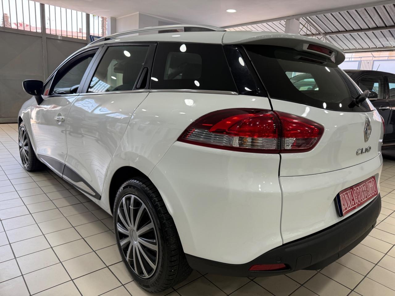 Renault Clio sw 1.5 dci 2017 nuova