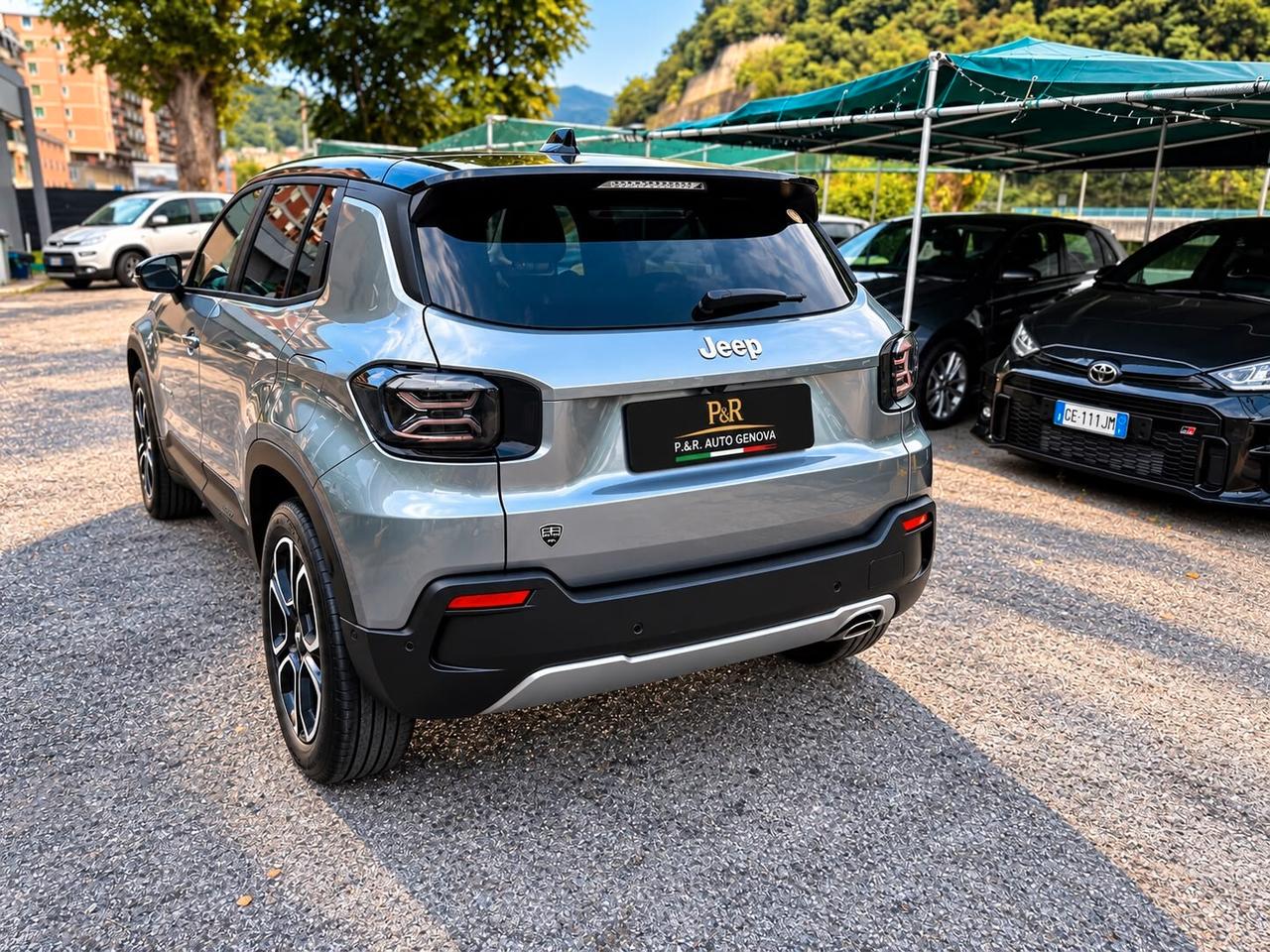 Jeep Avenger 1.2 Turbo 100 CV Summit