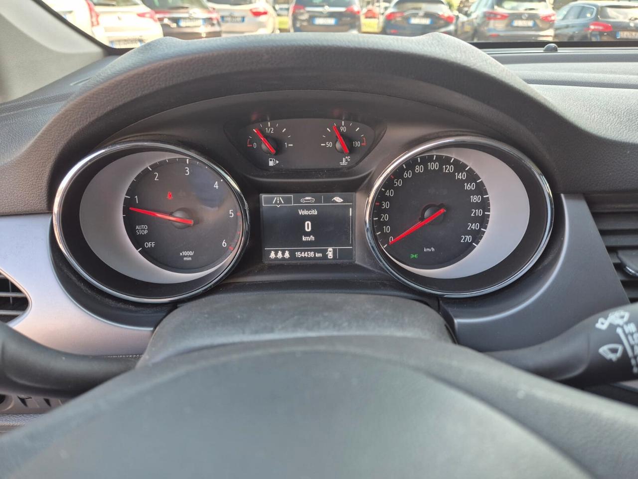 Opel Astra 1.6 CDTi 110CV Start&Stop Sports Tourer Innovation