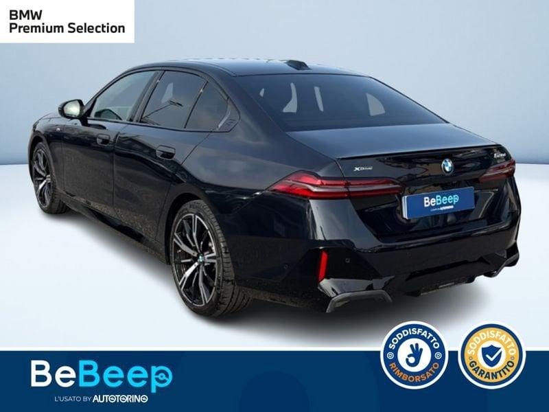 BMW Serie 5 520D 48V XDRIVE MSPORT PRO AUTO