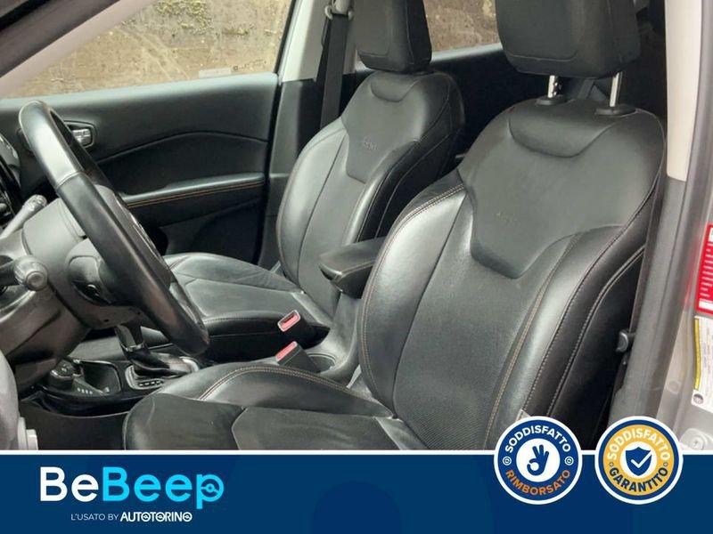 Jeep Compass 2.0 MJT LIMITED 4WD 170CV AUTO