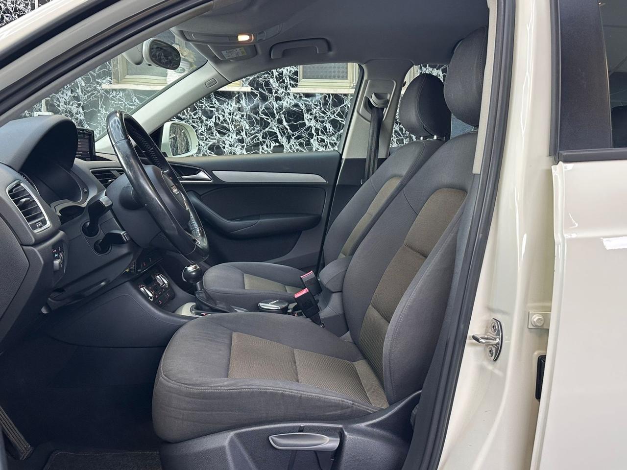 Audi Q3 2.0 TDI Advanced