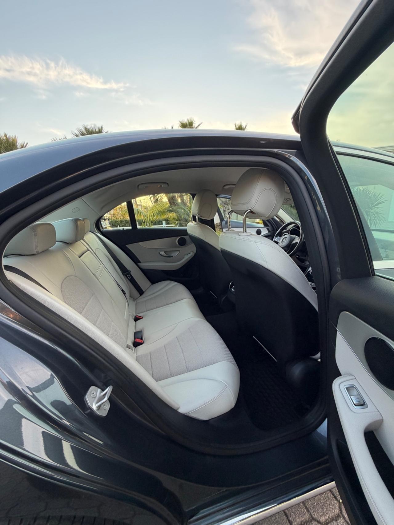 Mercedes-benz C 200 d Premium