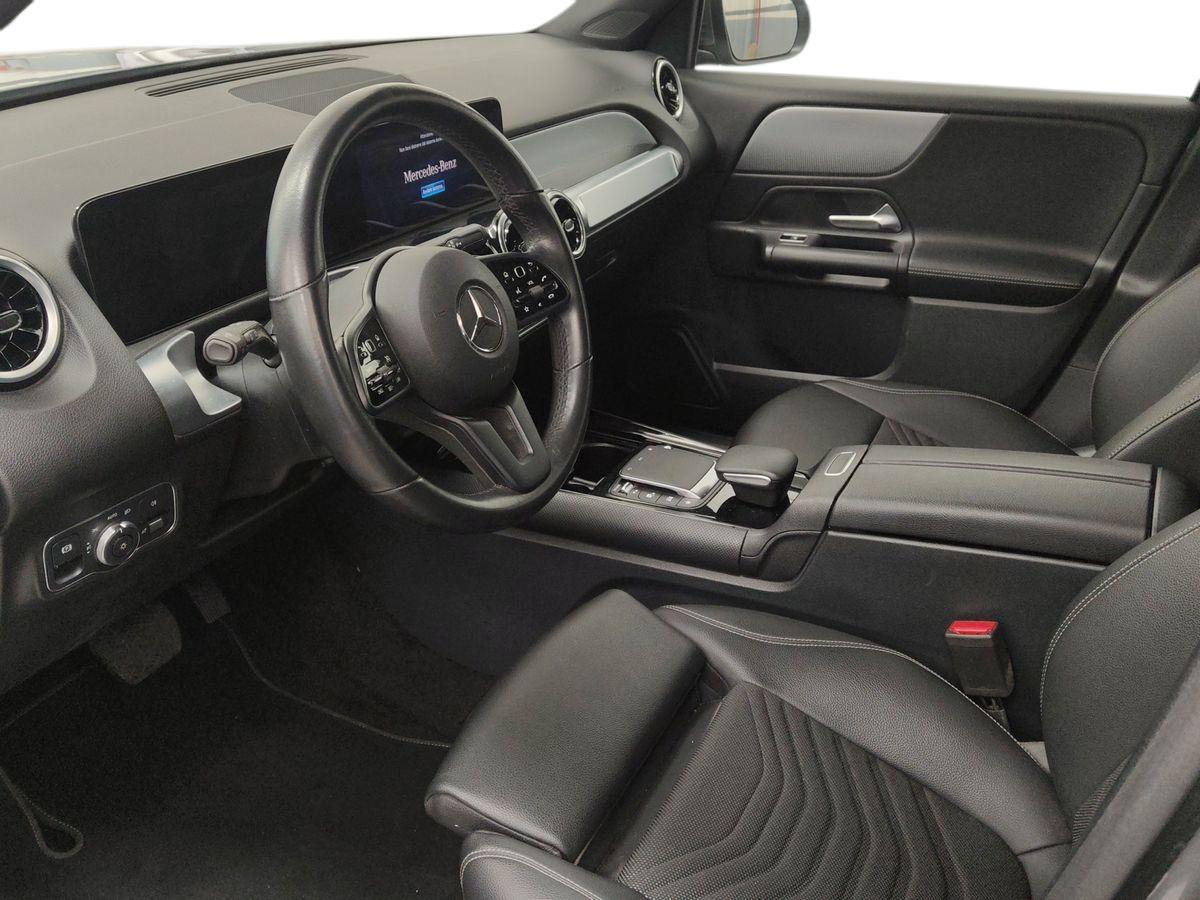Mercedes-Benz GLB - X247 2019 - GLB 200 d Business Extra auto