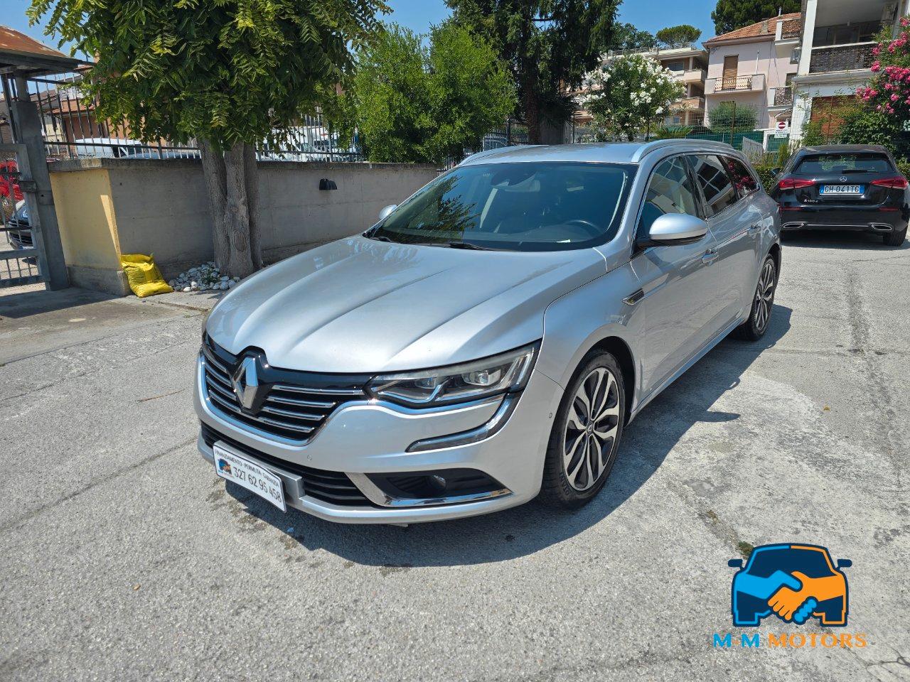 Renault Talisman Sporter 1.6 dci energy Intens 130cv