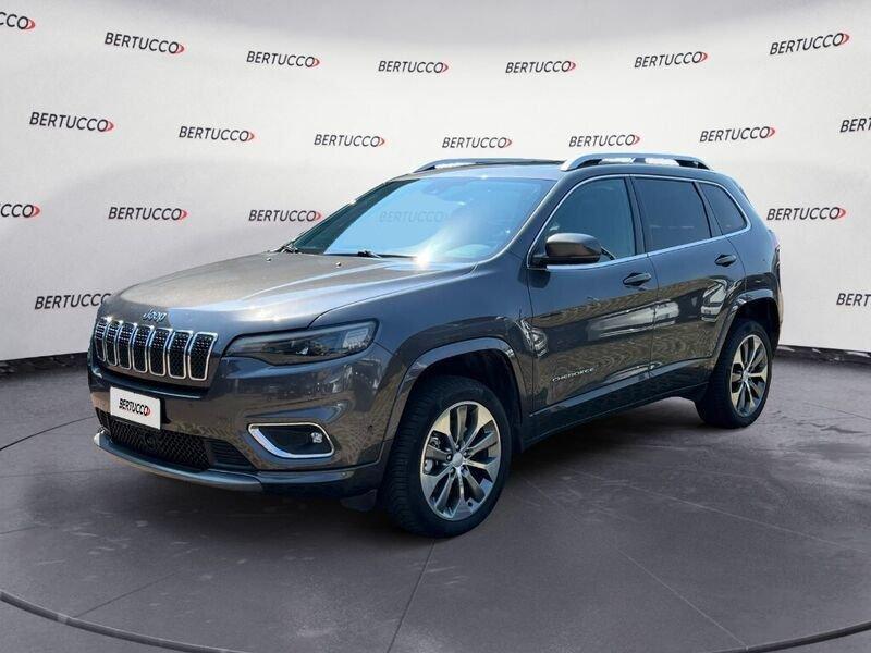 Jeep Cherokee 2.2 Mjt AWD Active Drive I Overland