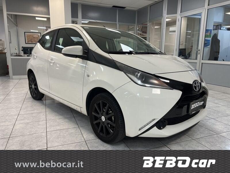 Toyota Aygo Aygo 1.0 VVT-i 69 CV 5 porte x-cool