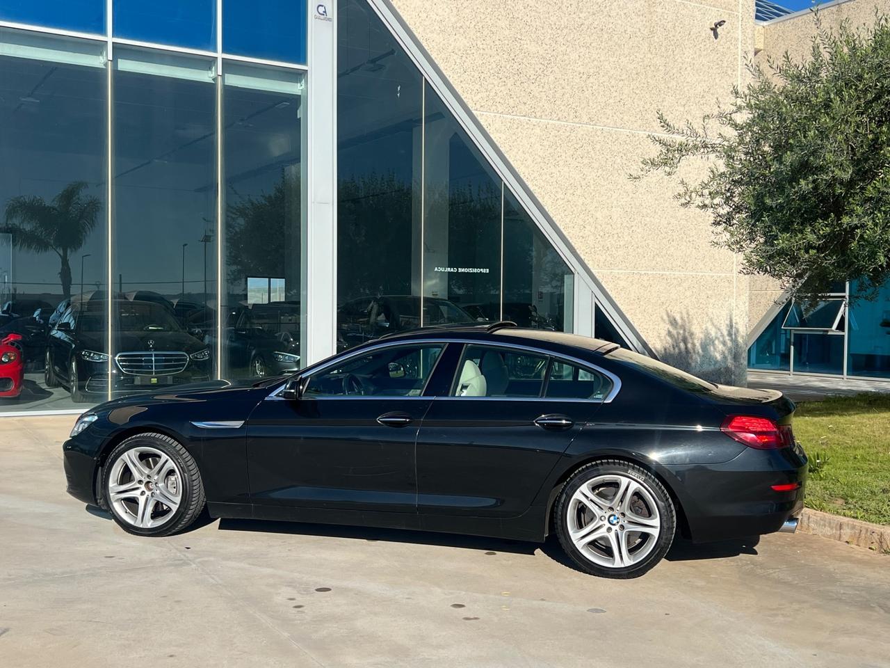 BMW 640 d Gran Coupe xdrive Luxury auto