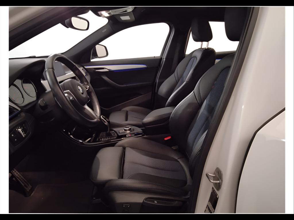 BMW X2 F39 - X2 sdrive18d Msport auto