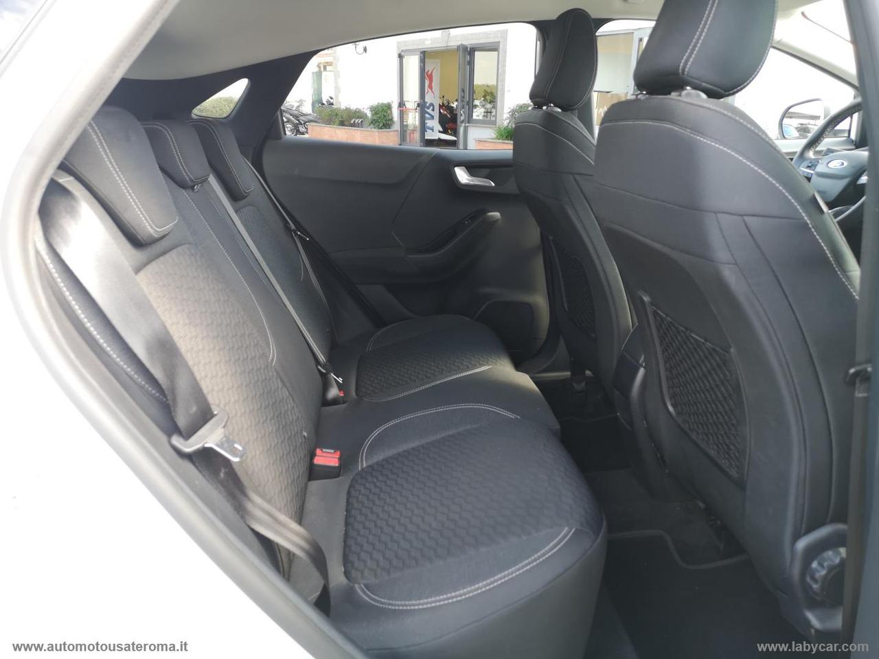 FORD Puma 1.0 EcoBoost 125CV S&S Titanium PROMO WEB