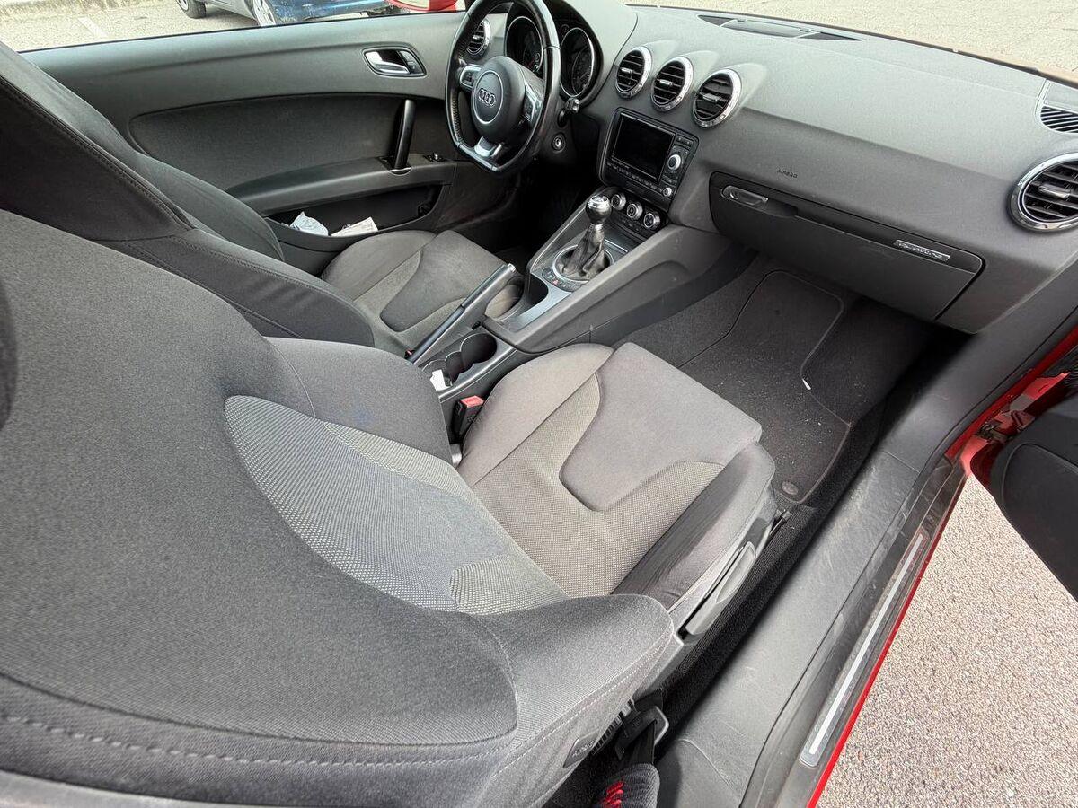 Audi TT Coupe 2.0 tdi CR Advanced quattro