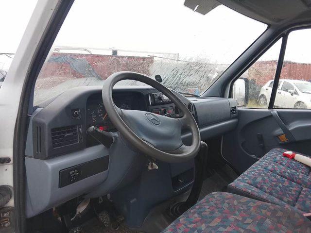 MERCEDES-BENZ 320 312 DT