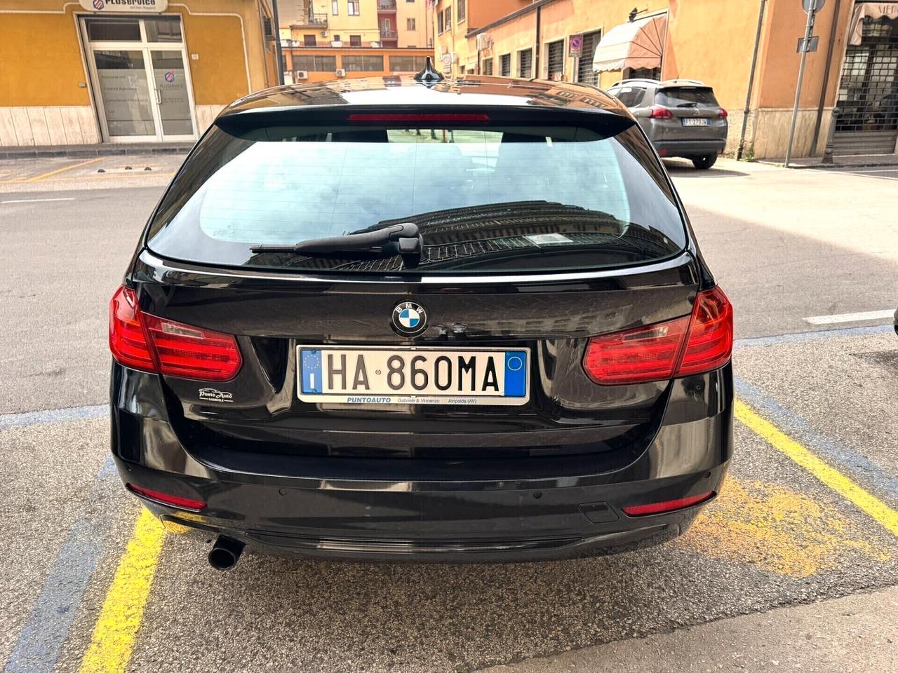 Bmw 316D 116cv Touring Sport