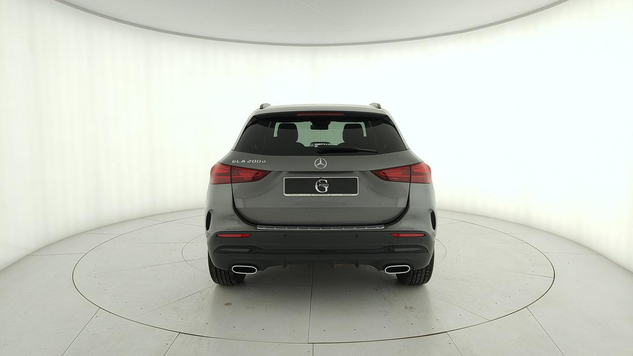 Mercedes-Benz GLA 200 d AMG Line Advanced Plus auto