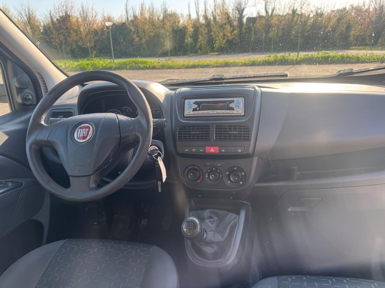 Fiat Doblo Doblò 1.4 T-Jet 16V Natural Power Dynamic