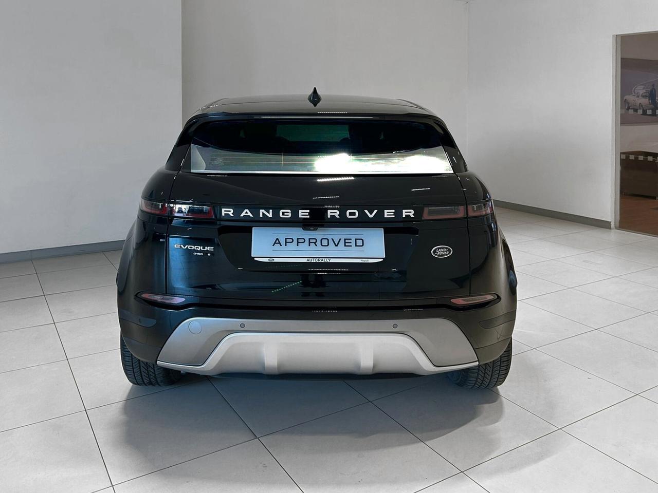 Land Rover Range Rover Evoque 2.0D 150CV AWD Auto S