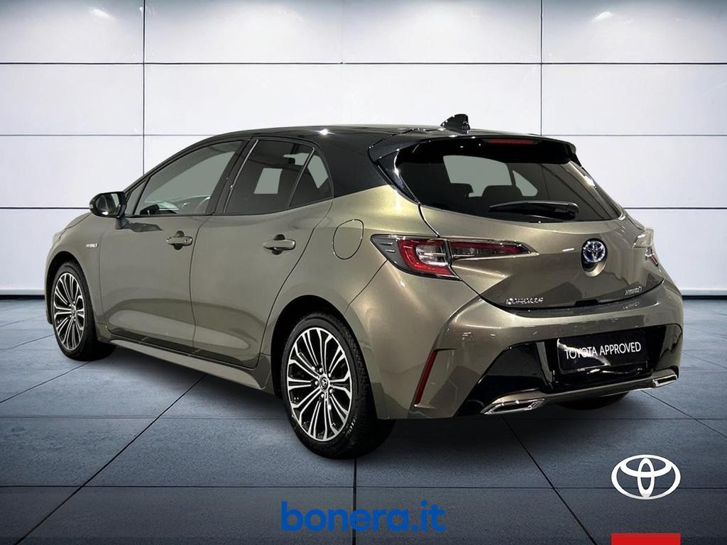 Toyota Corolla 2.0 Hybrid Style CVT