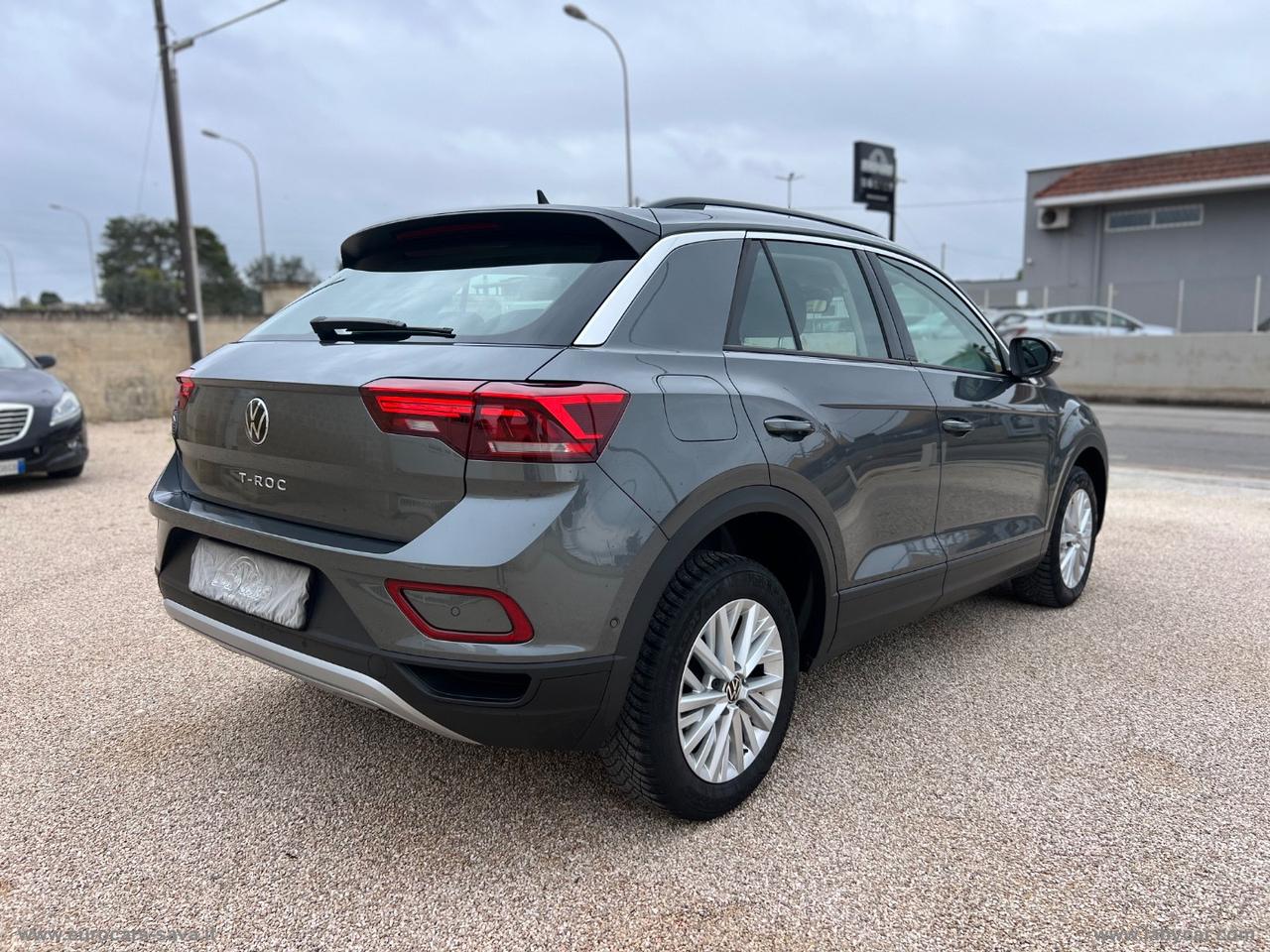 VOLKSWAGEN T-Roc 2.0 TDI SCR Edition Plus