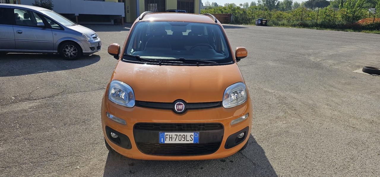 Fiat New Panda NATURAL POWER