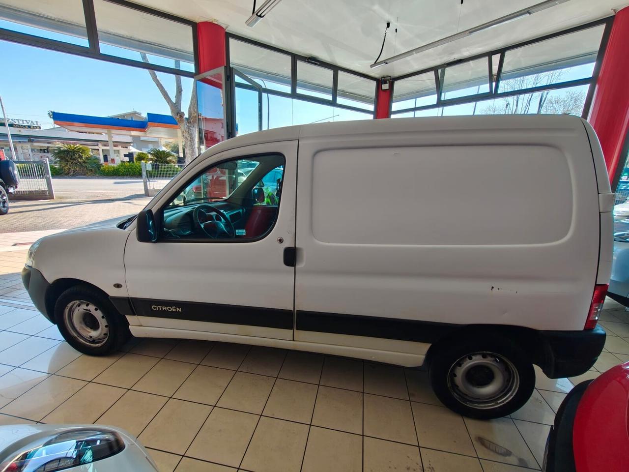 Citroen Berlingo 2.0 D 3p. 90CV FURGONE