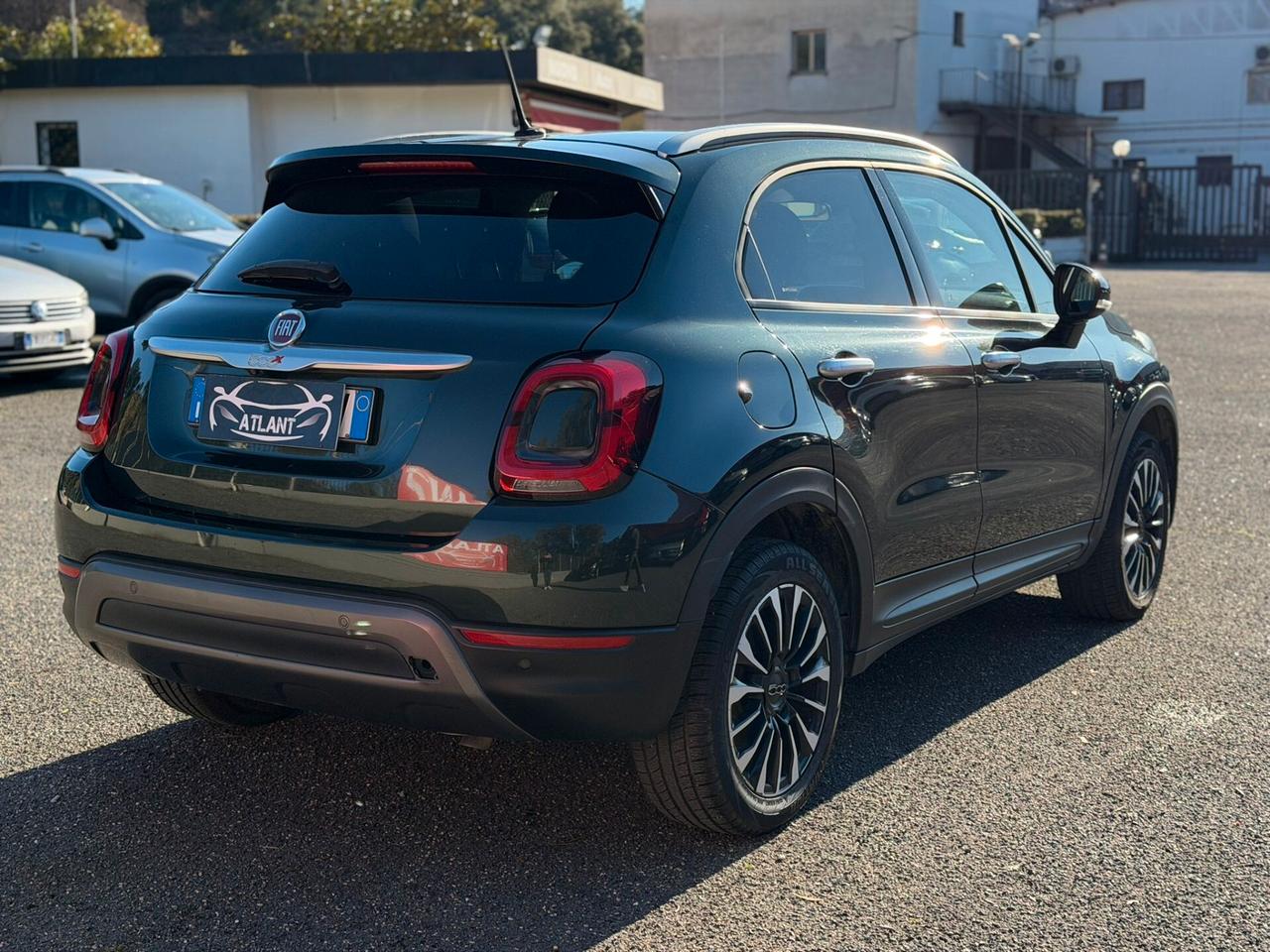 Fiat 500X 1.3 T4 150 CV DCT Cross