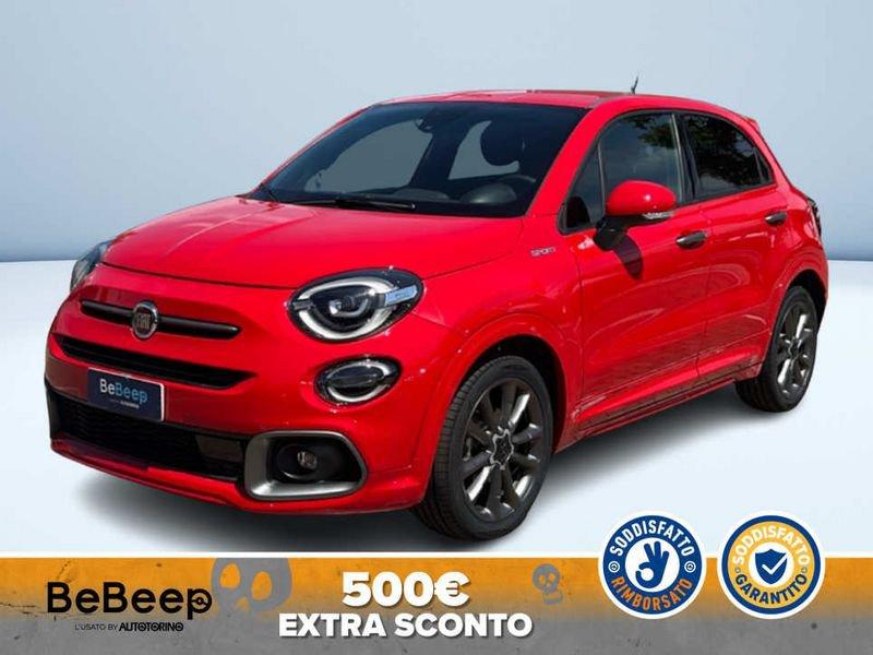 FIAT 500X 1.6 MJT SPORT 4X2 120CV MY20